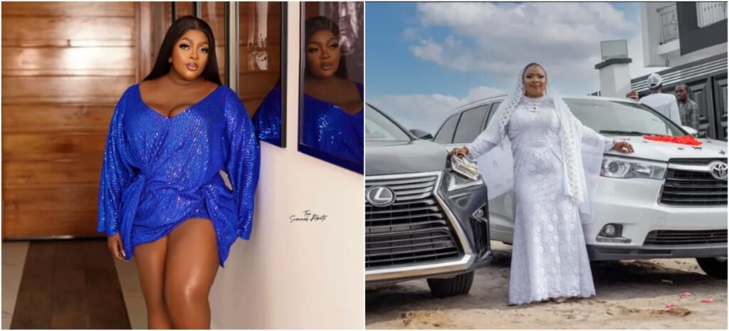 Laide Bakare, Eniola Badmus Fights Dirty