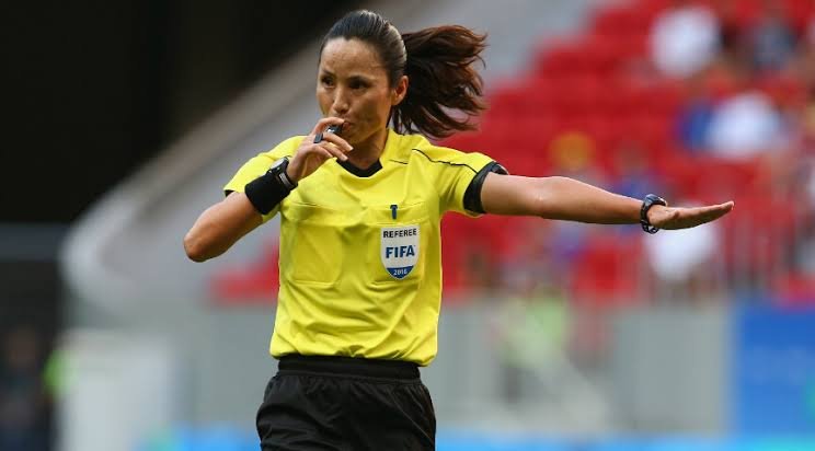 Female Referees Will Officiate In Qatar World Cup