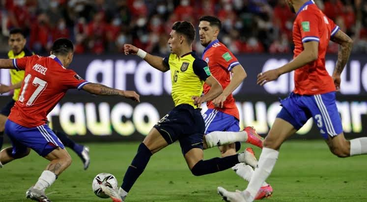 Fifa Opens Case Against Ecuador