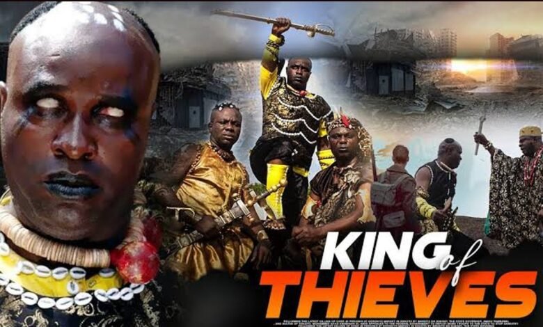 King Of Thieves, Nollywood Version, Makes Over ₦200M