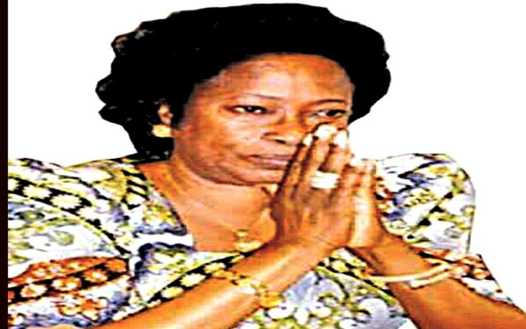 Patricia Etteh Makes Bail; To Visit Efcc Periodically