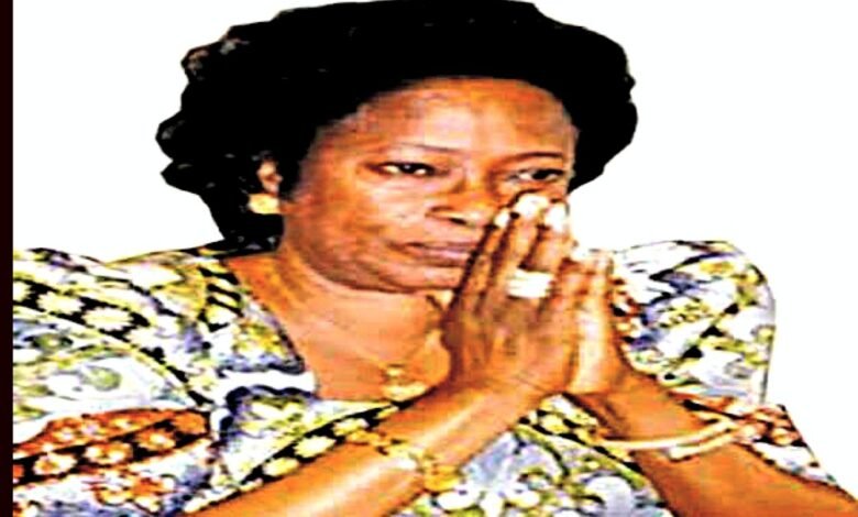 Patricia Etteh Makes Bail; To Visit Efcc Periodically