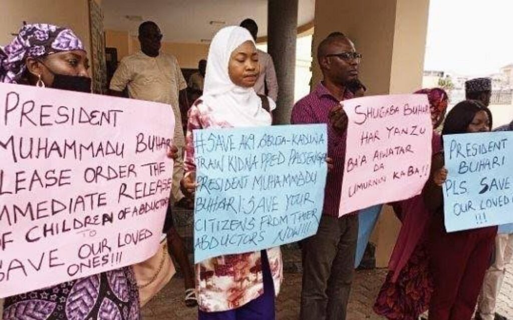 How Many More Abuja-Kaduna Train Attack Victims Will Die?