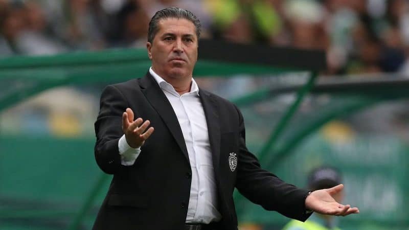 Jose Peseiro Appointed New Super Eagles Head Coach