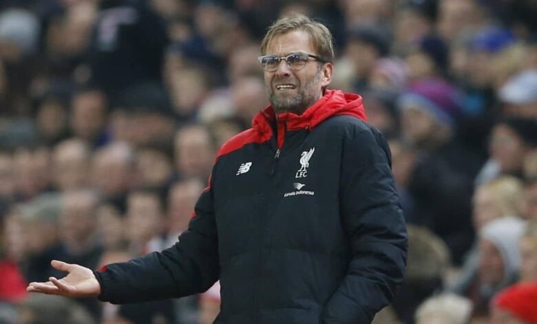 Jurgen Klopp Reacts Booing In The Fa Cup Final