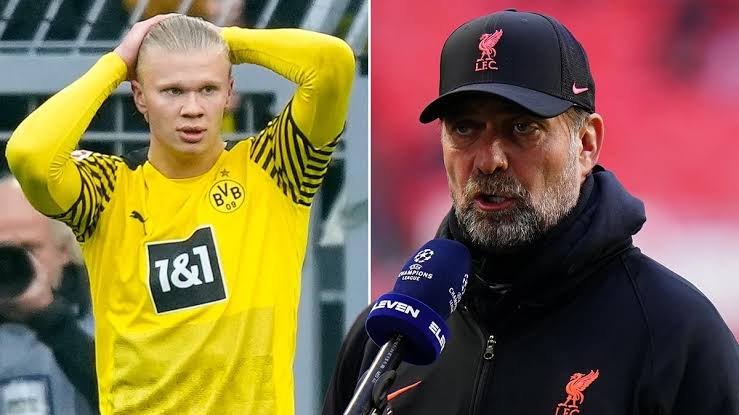 Klopp Hints At What Haaland Should Expect In Epl