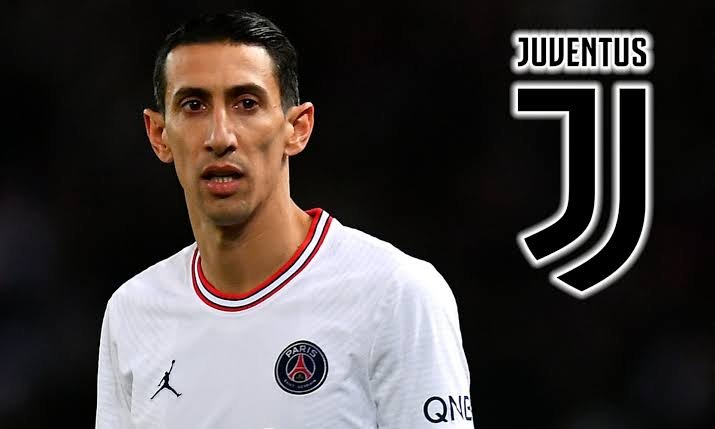 Angel Di Maria Set To Leave Psg After 7 Years