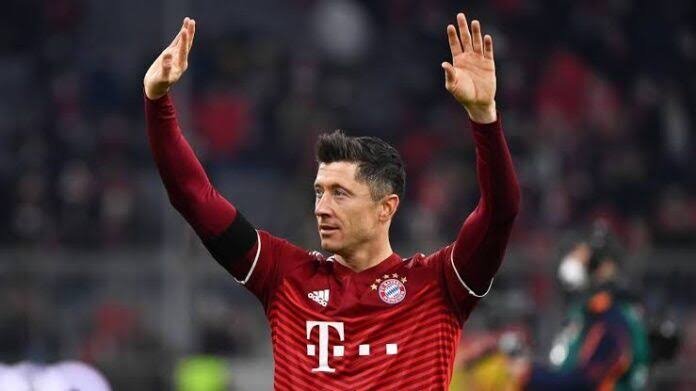 Lewandowski Says His Story With Bayern Is Over