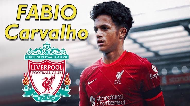 Liverpool Signs Fabio Carvalho