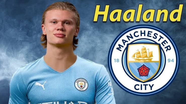 Manchester City Pays £51.2M Release Clause For Haaland