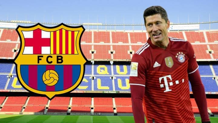 Barcelona To Add Depay To Lewandowski’s Deal