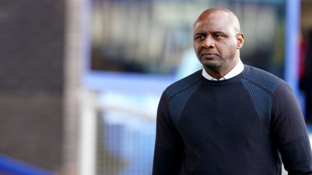 Police Say Patrick Vieira Will Not Answer To Any Offense