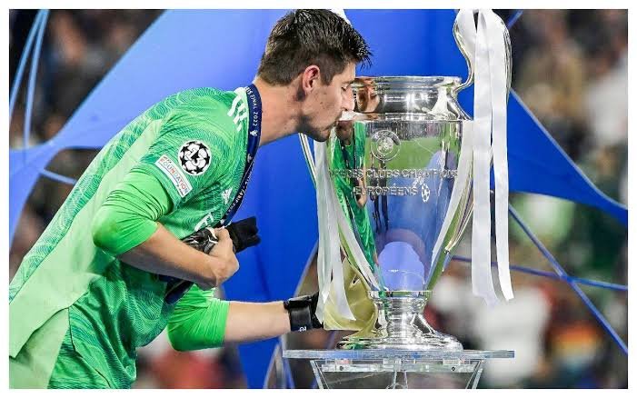 Thibaut Courtois Says He Does Not Get Enough Respect