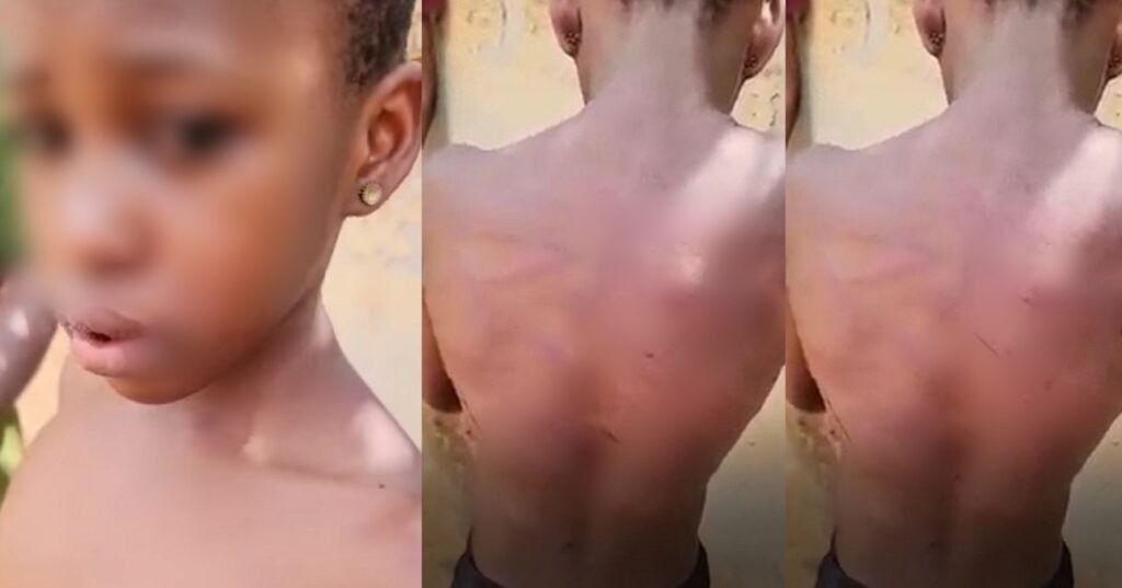 Abuja Man Brutally Assaults 10-Year-Old For Bed-Wetting