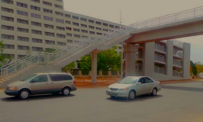 Abuja'S Most Dangerous Pedestrian Bridges You Should Avoid At Night