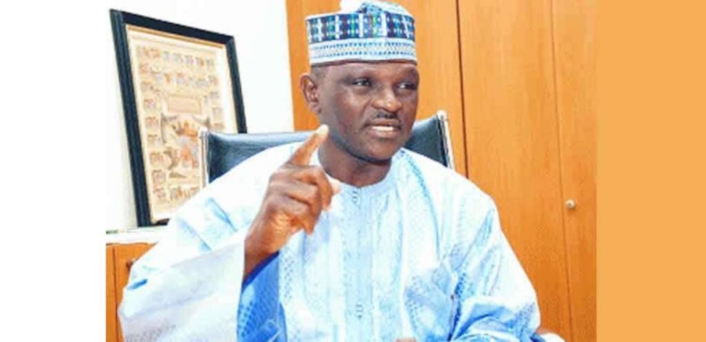 Al-Mustapha, Late Abacha'S Boy, Emerges Aa Presidential Candidate