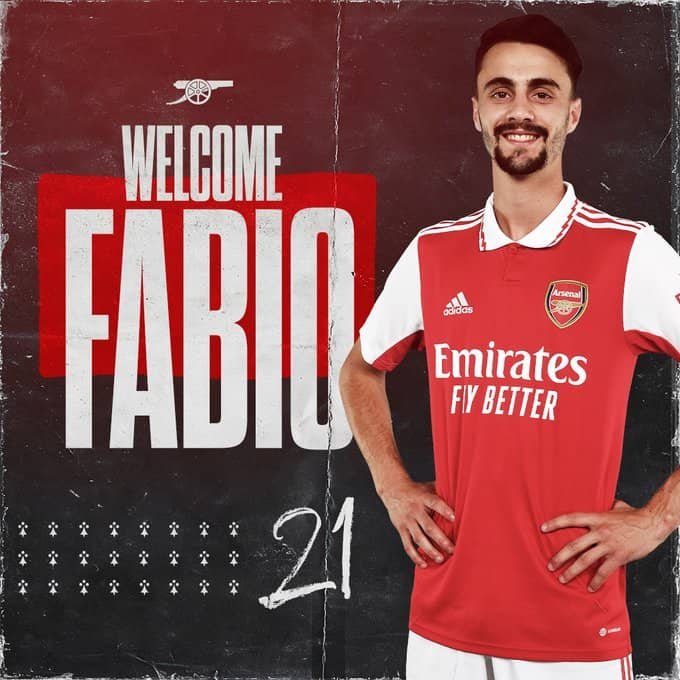Arsenal Unveils New £29.9M Signing