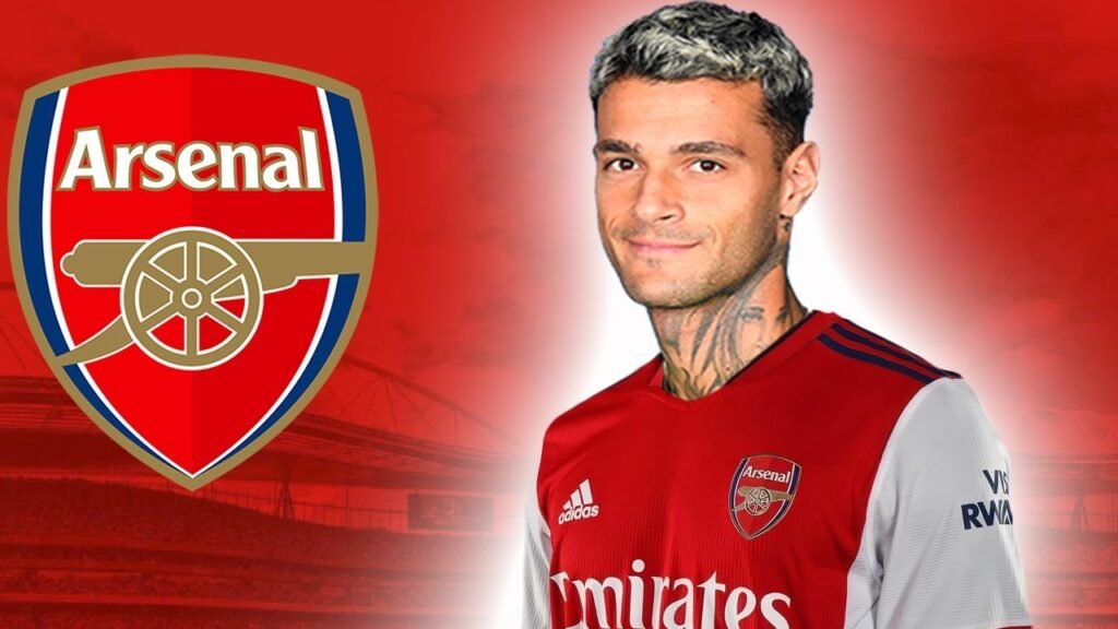 Arsenal Signs New Portuguese Star Player