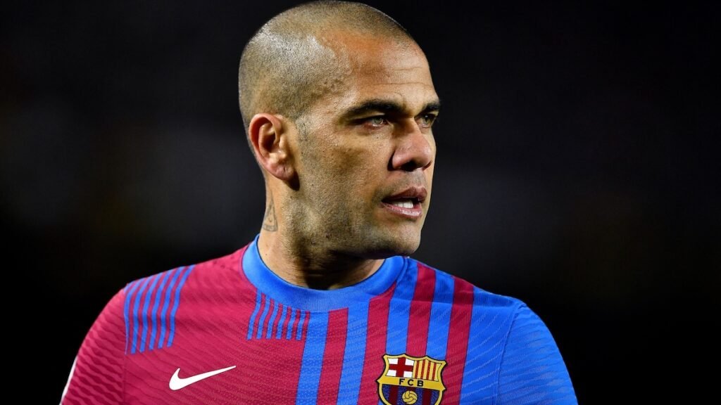 Barcelona To End Dani Alves Contract