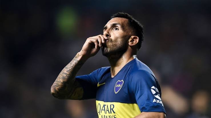 Carlos Tevez Retires From Active Football At Age 38