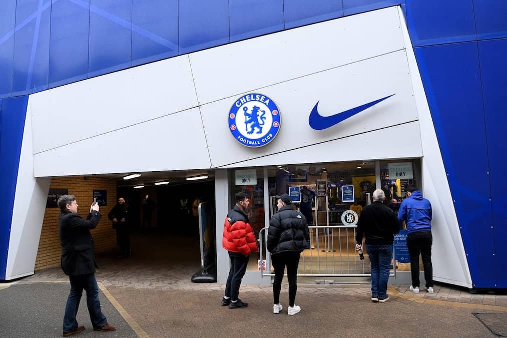 Chelsea Gets New Chairman