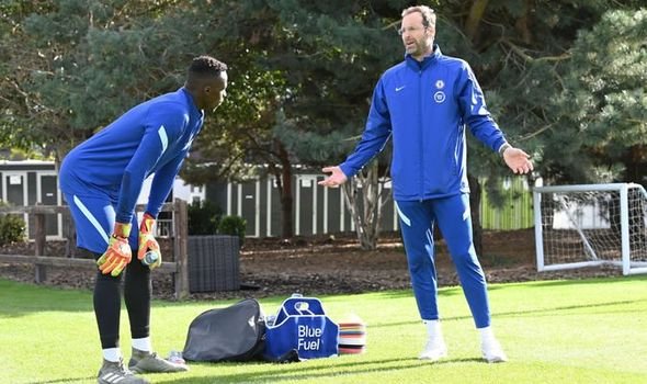 Big Trouble For Chelsea As Petr Cech Steps Down