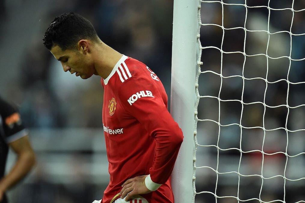 Ronaldo Wants United'S Exit Due To Failure To Sign New Players