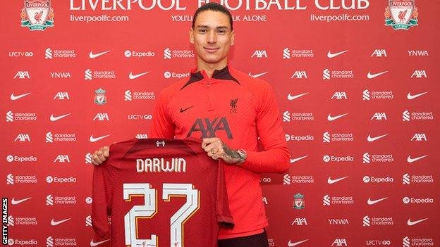 What Darwin Nunez'S Arrival Will Do To Liverpool