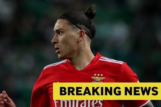 Darwin Nunez Close To Joining Liverpool Move