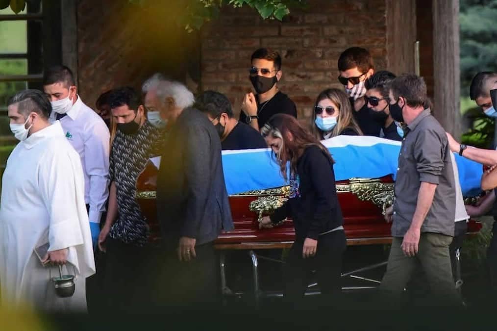 Eight Mmedical Personnel To Stand Trial For Diego Maradona'S Death