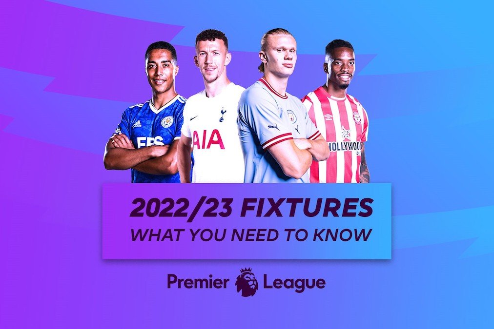 English Premier League Clubs That Made It To The 2022/23 Season