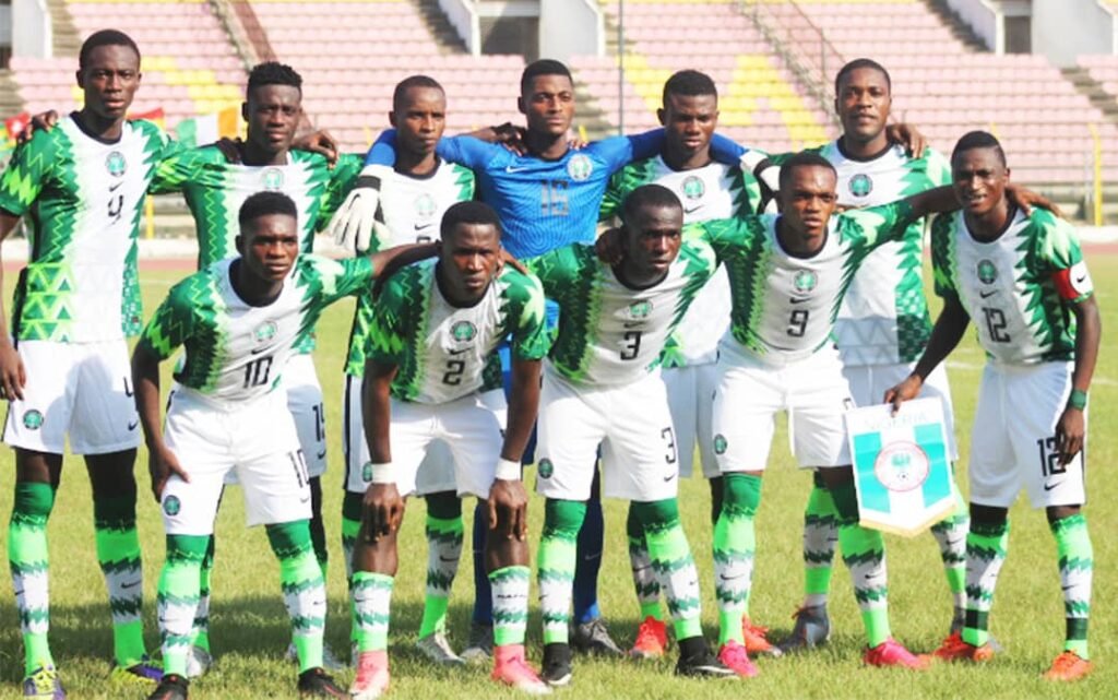 Golden Eaglets Receives Sound Warning Ahead Wafu Final