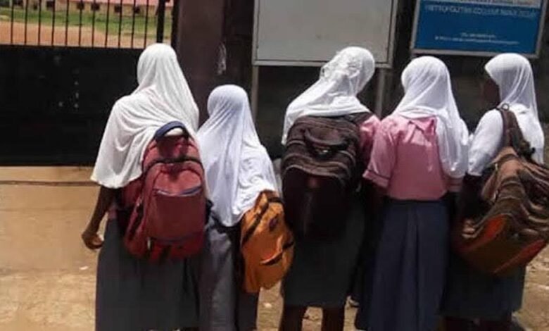Hijab Controversy: Oyun Baptist High School Back In Session