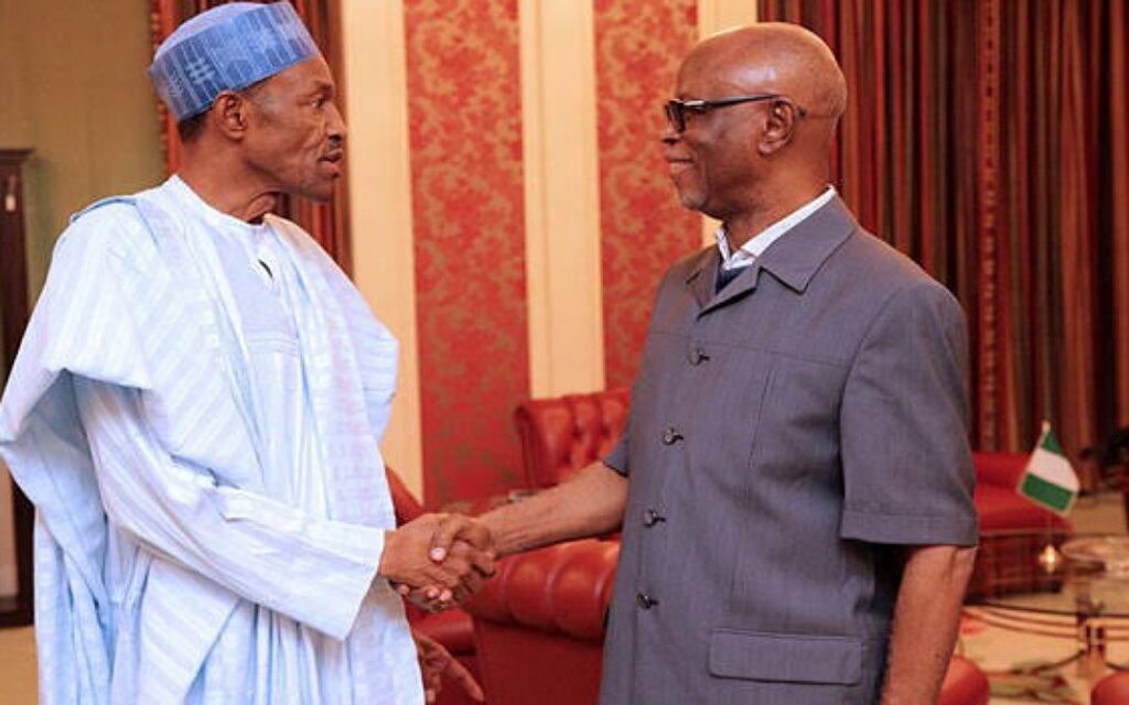 Why Apc Cleared 13 Presidential Candidates- Oyegun