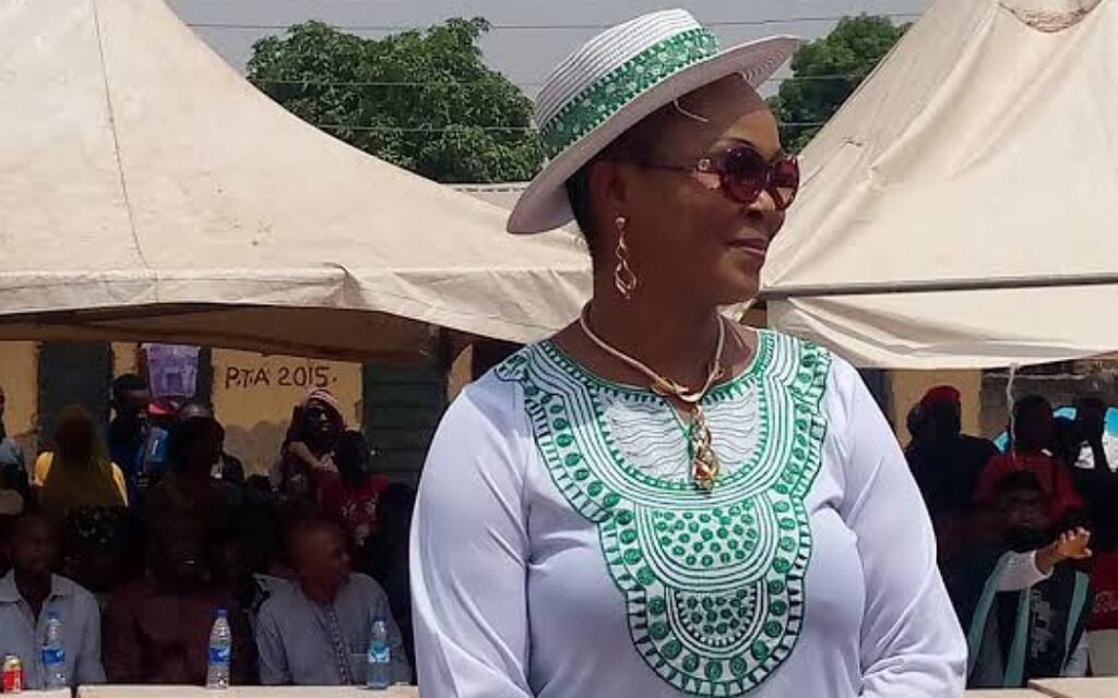 Apc Primaries: Only Female Aspirant Bows Out For Tinubu