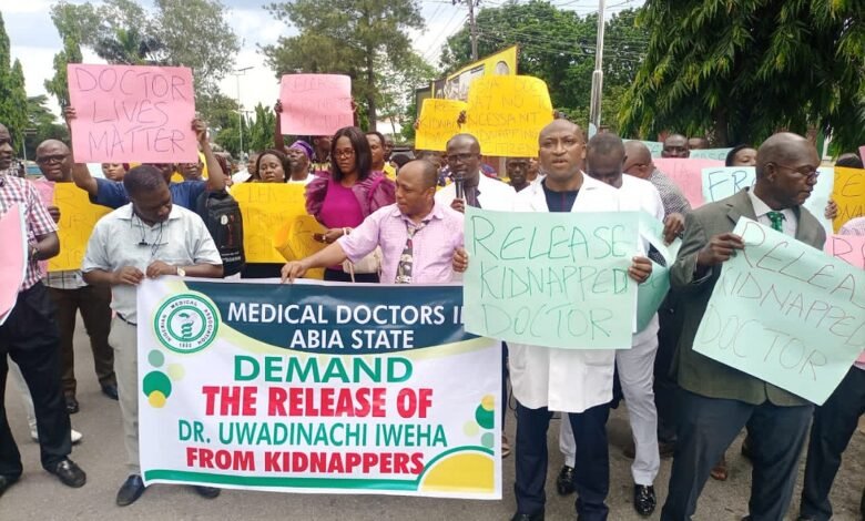 Medical Doctor Goes Missing In Abia State