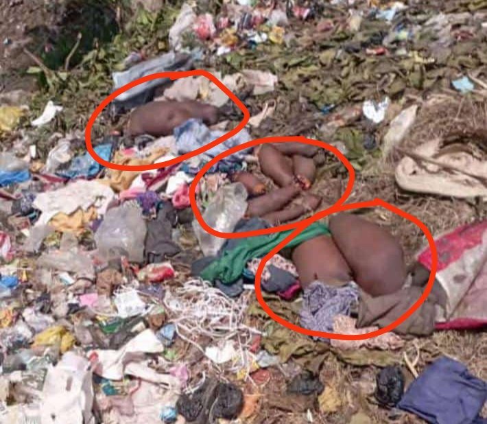 Suspected Ritual Killing In Kubwa Area, Abuja