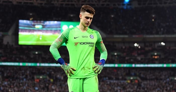 Kepa Rejects Move Away From Chelsea, Says Why