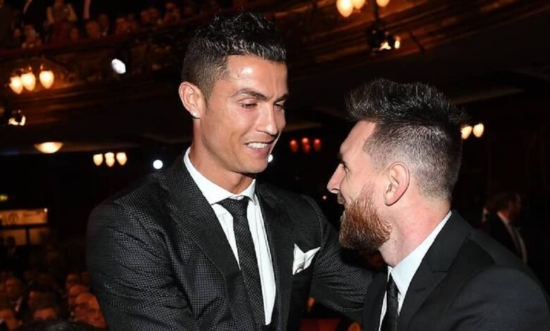Lionel Messi, Ronaldo At War After Both Exploits (2)