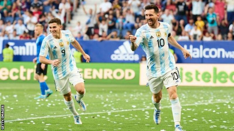 Lionel Messi, Ronaldo Fans At War After Both Exploit