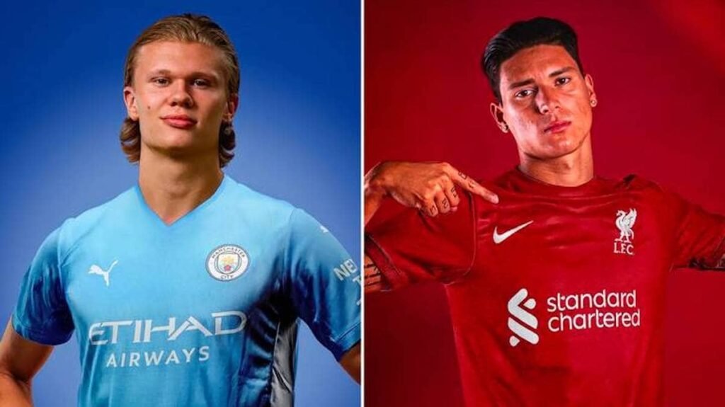 Liverpool Vs Man City: New Players To Look Out For