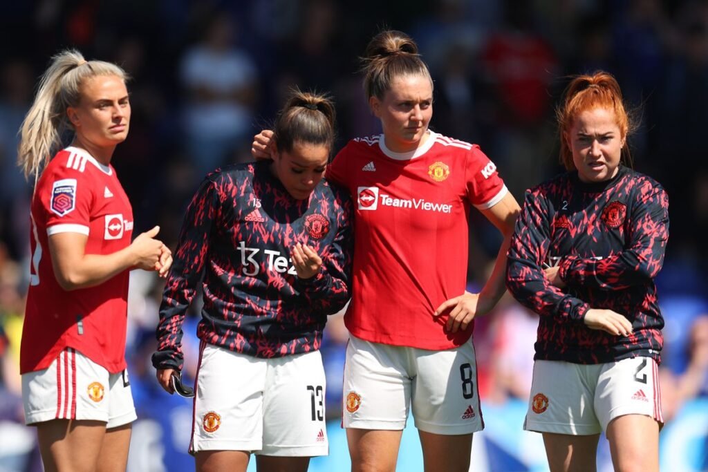 Manchester United England Star Alessia Russo Rejects New Deal From Club