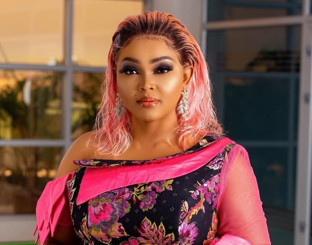 Five Messy Fights Involving Mercy Aigbe