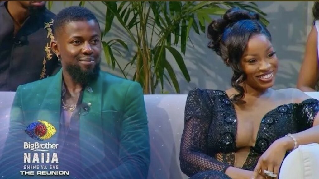 Bbnaija Reunion: What Micheal And Jackie B Are Hiding From Fans