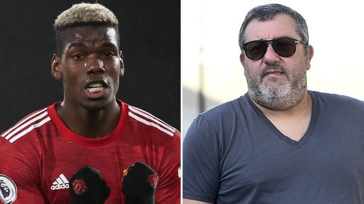 Paul Pogba Exposes United, Plans Revenge On The Club