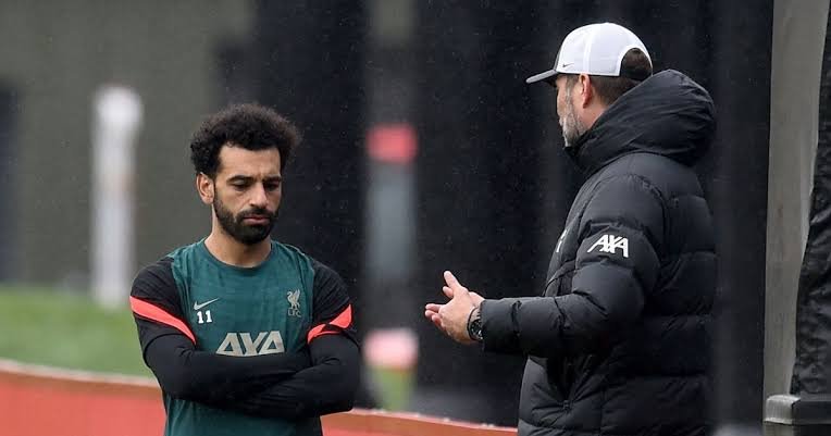 Mohamed Salah Rejects Pre-Match Scan Proposed By Liverpool