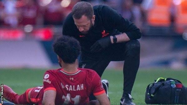 Salah Takes Disturbing Decision Against Liverpool