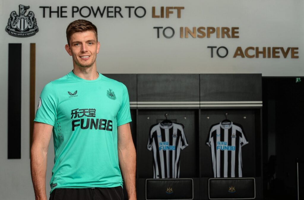 Newcastle United Signs Nick Pope