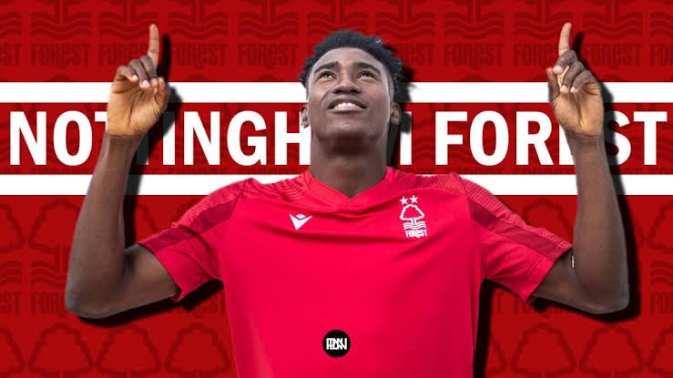Nottingham Forest Signs Taiwo Awoniyi
