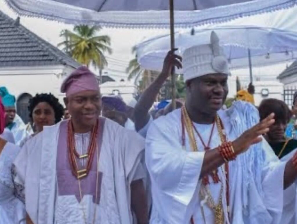 Owo Attack: Ooni Calls On Yoruba To Defend Themselves